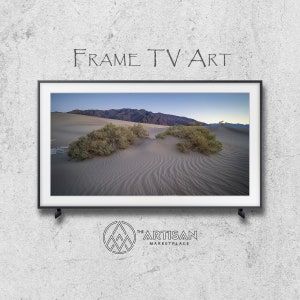 Samsung Frame TV Art | Bundle Set of 5 | Frame TV Art | Samsung Frame Art | Digital Art | Digital Download | Original Art  | Panamint Range