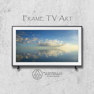Samsung Frame TV Art: Palmico Sound Sunrise (Digital Download)