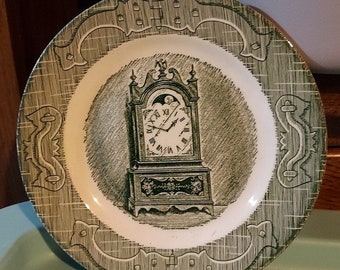 Vintage Curiosity Shop-bord