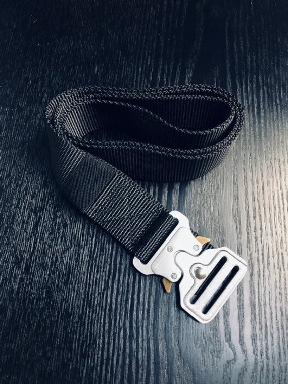 futuristic belt