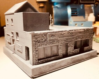 Diorama Etsy