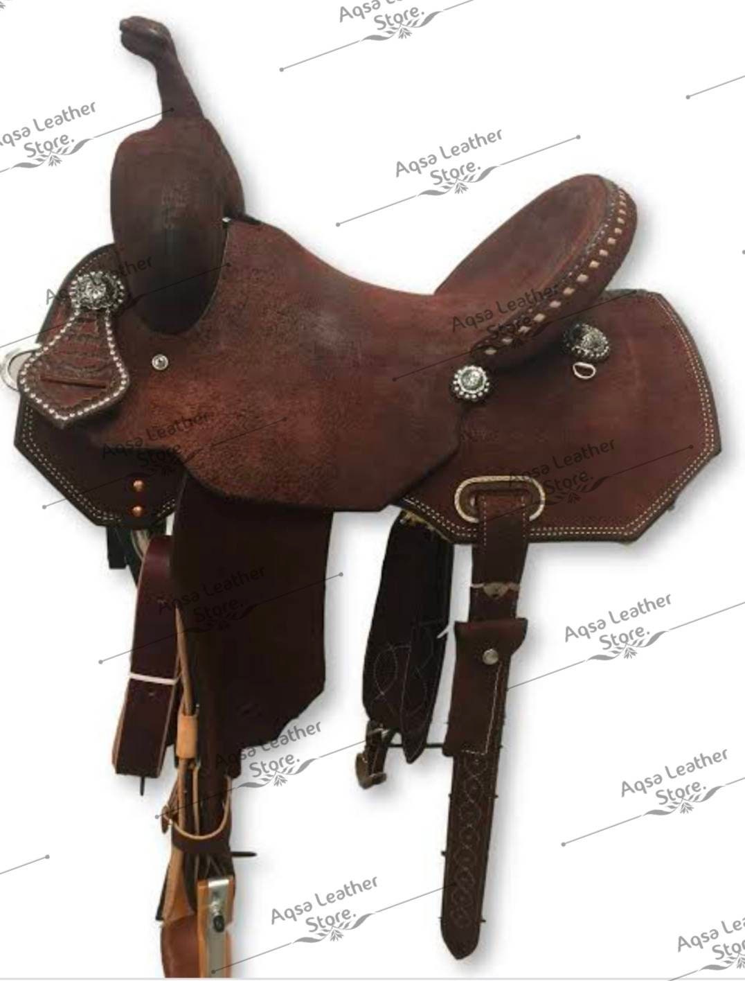 Circle Y Barrel Saddles for sale Only 4 left at 65