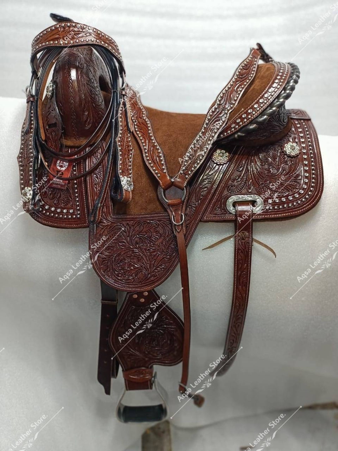 Test du sac bandoulière cuir Stilord Arnold 17 pouces - Vivre riche