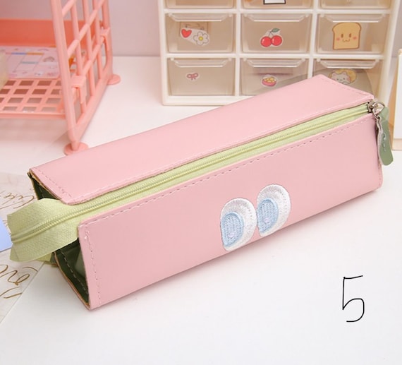 Pencil Case Capacity Pencil Bag Pencil Pouch For Girls Cute School Supplies  Back To School Statione