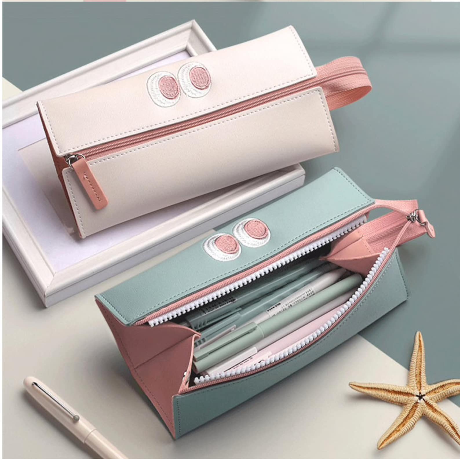 Kawaii Pencil Case
 Cute Pencil Case Make up pouch Kawaii Multifunction