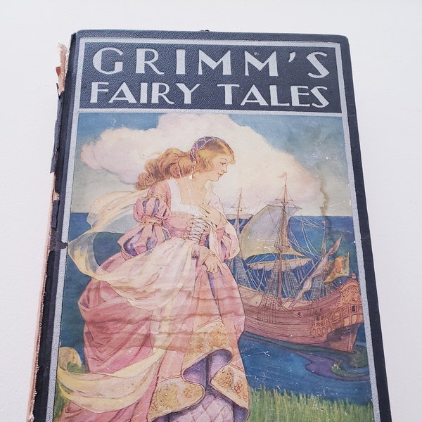 Fairy Tales Series - Etsy