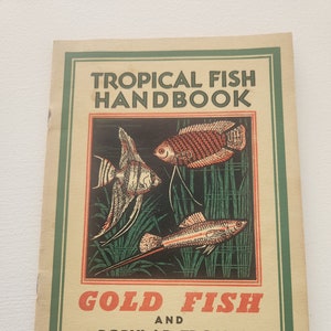 Fish Guide Book 