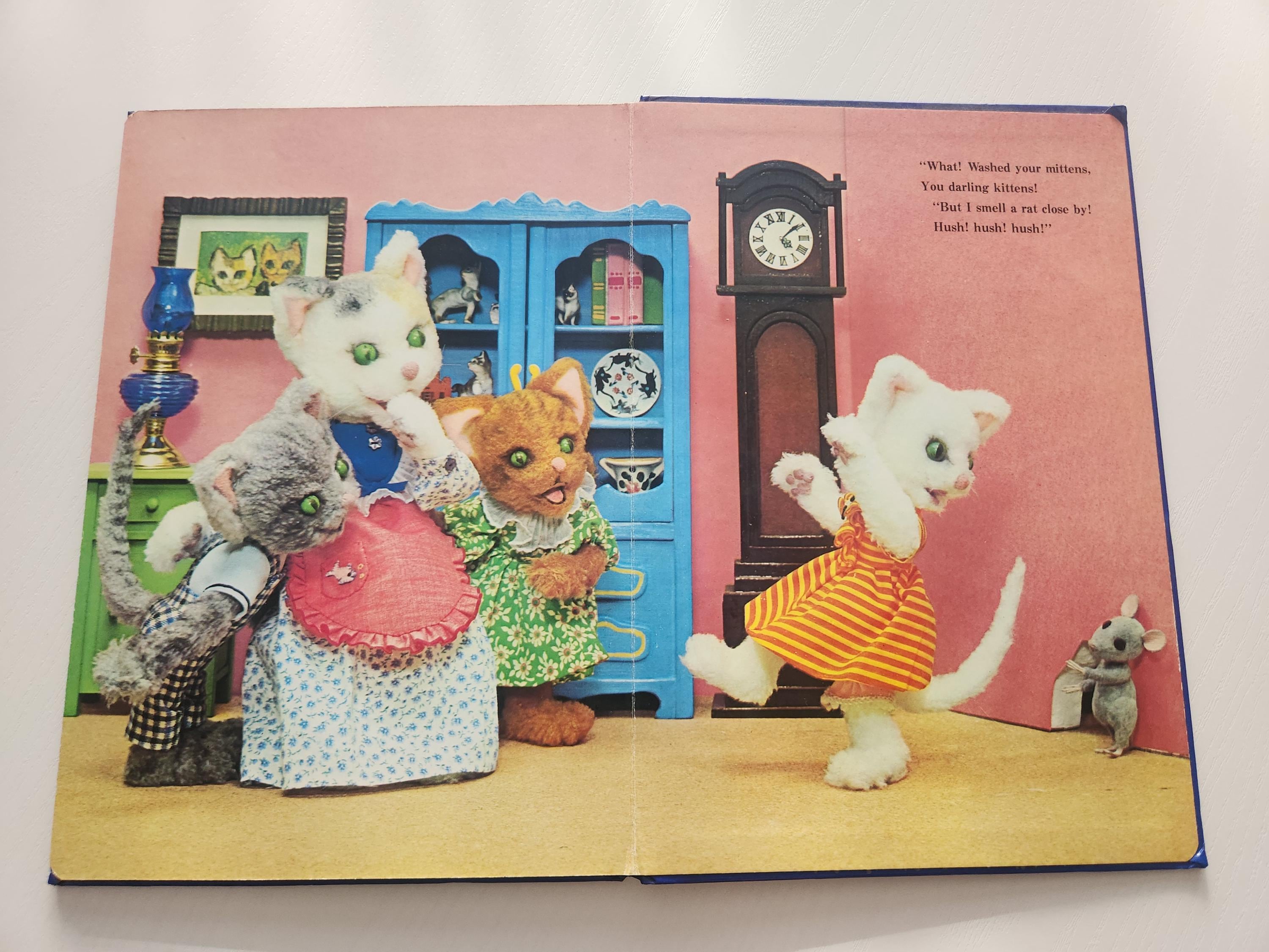 Japan Puppet Board Books - Etsy