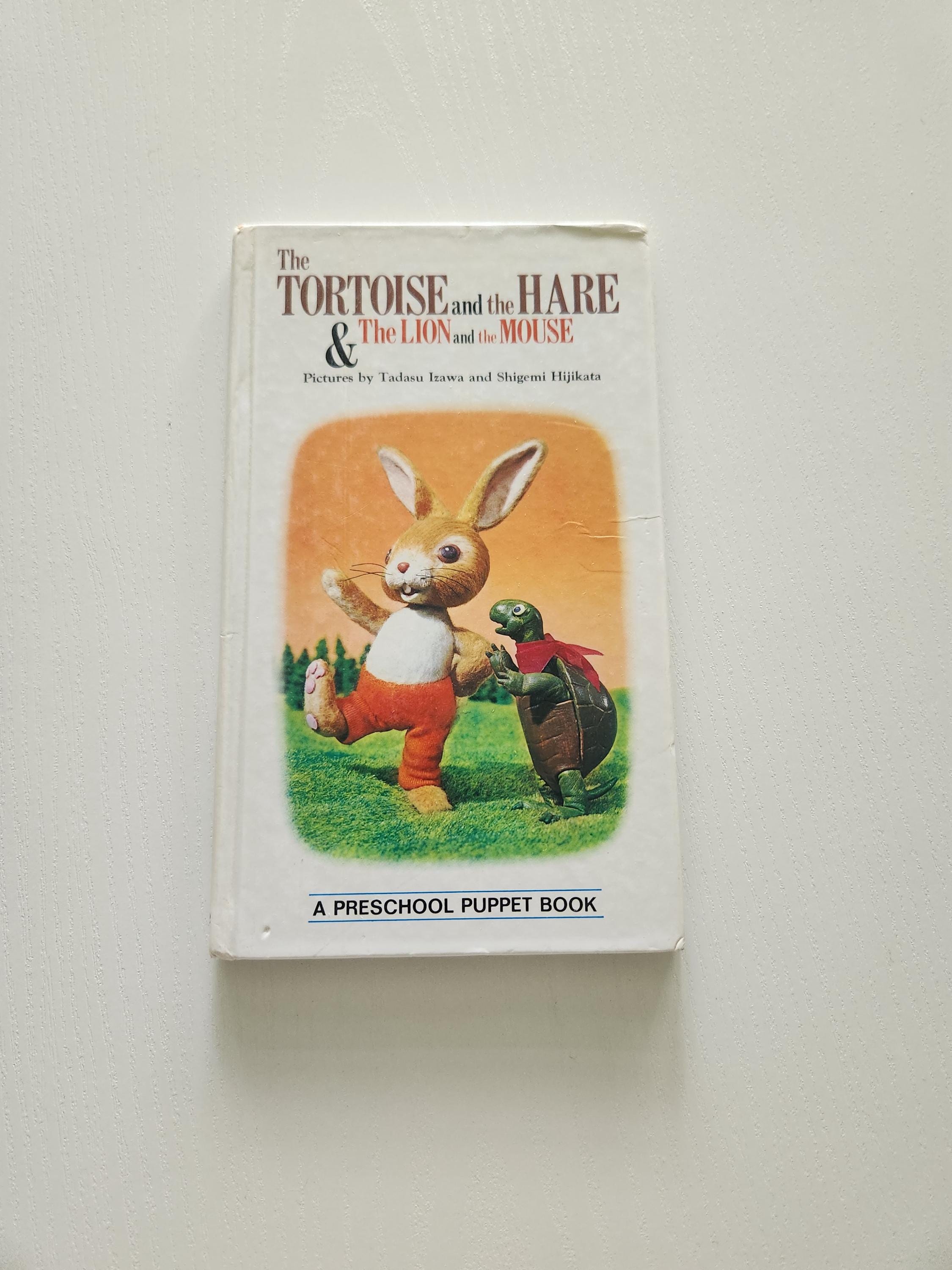 Japan Puppet Board Books - Etsy