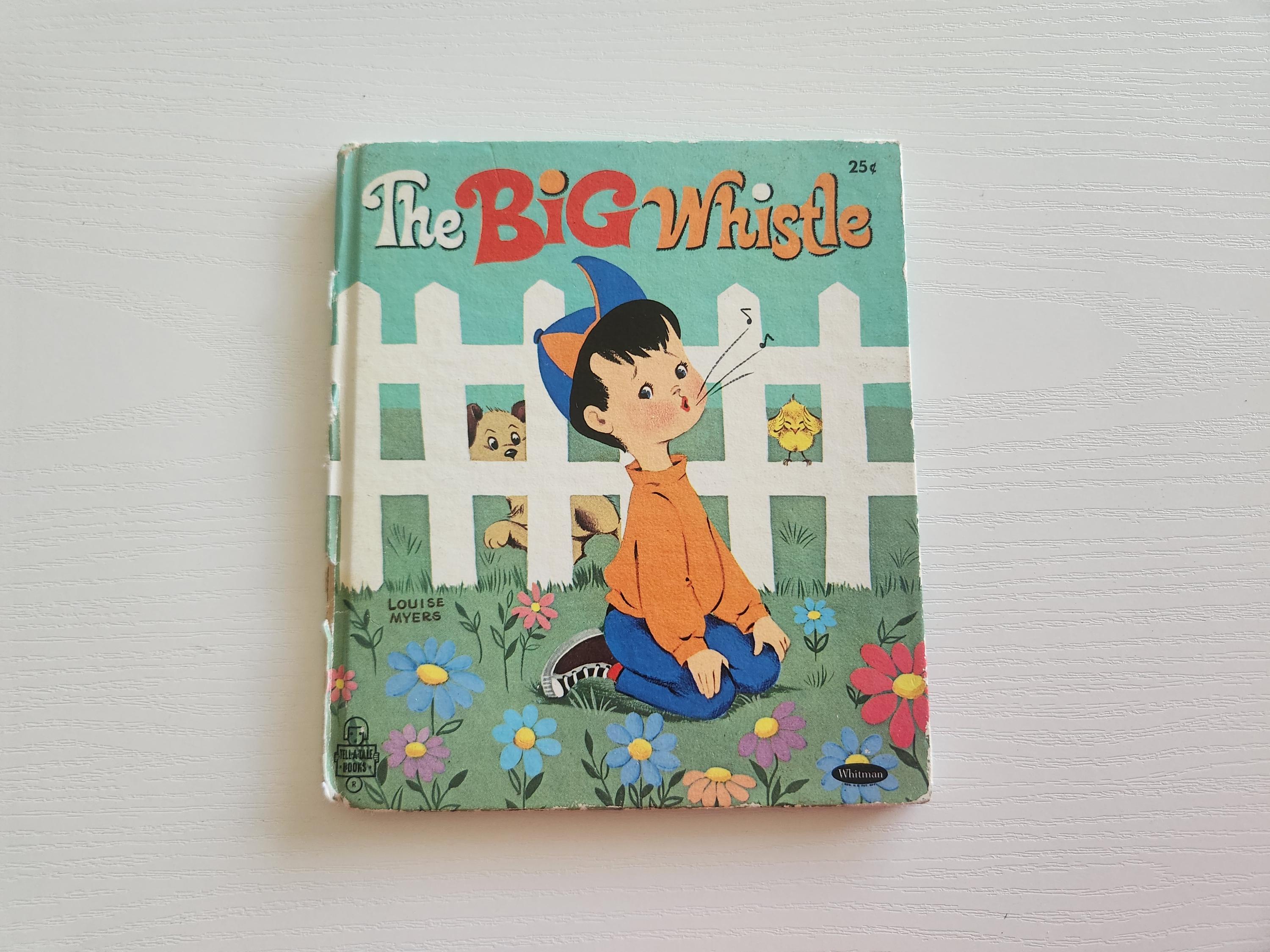 Whitman Big Big Story Book - Etsy
