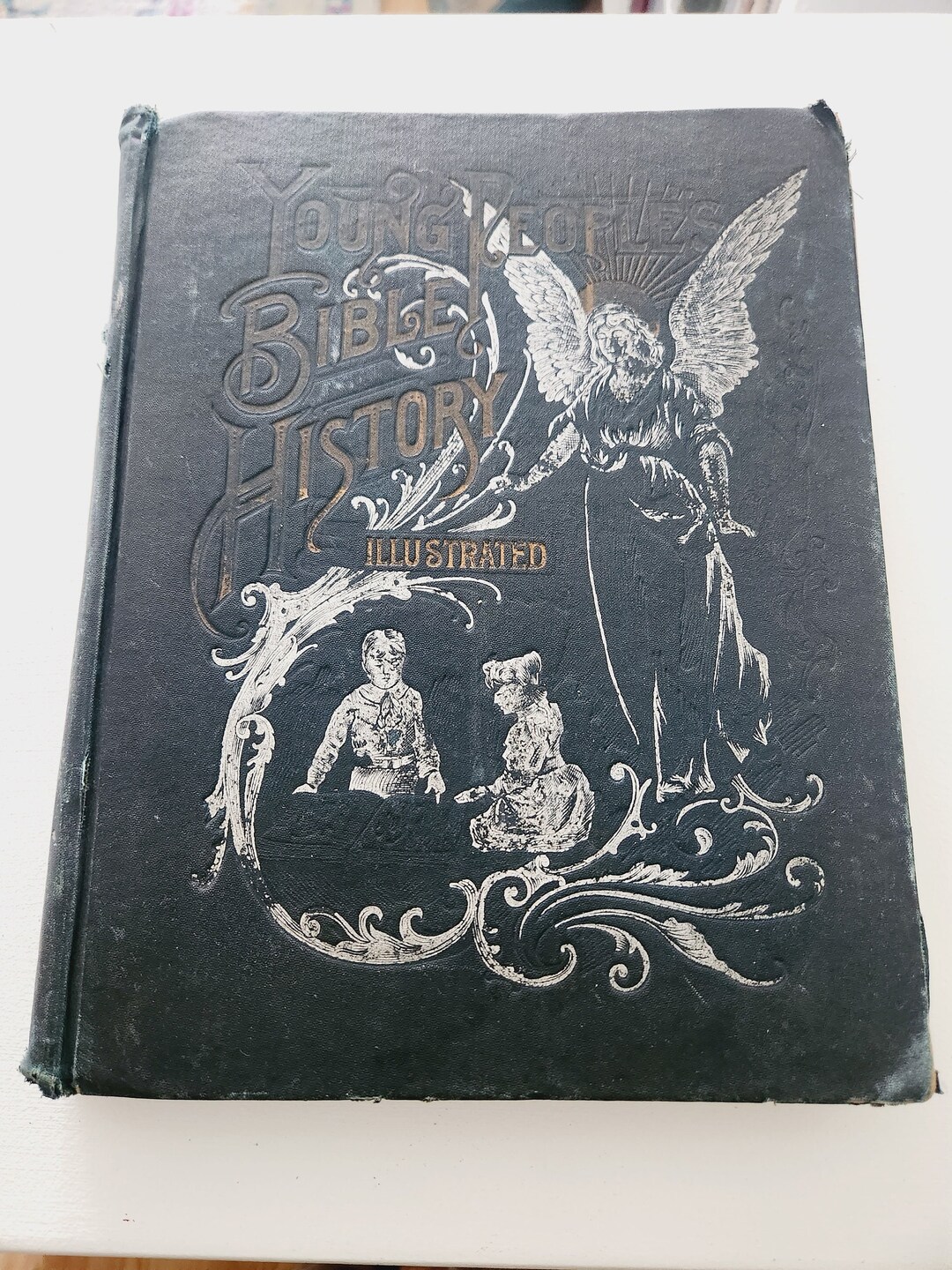 antique-young-peoples-bible-history-illustrated-with-engravings-by