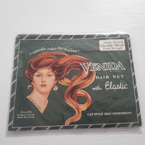 Human Hair Nets Etsy