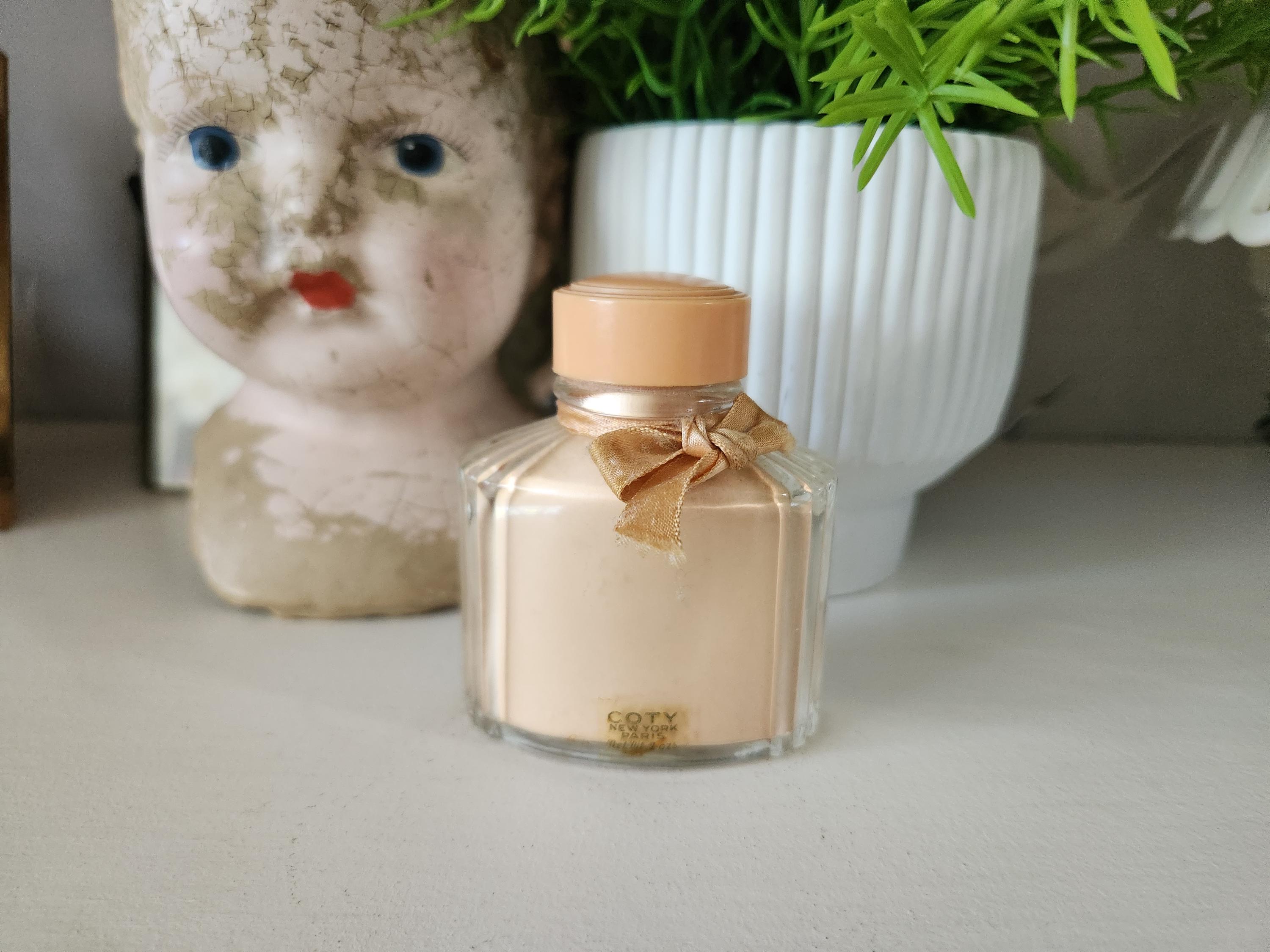 Coty Powder Box - Etsy