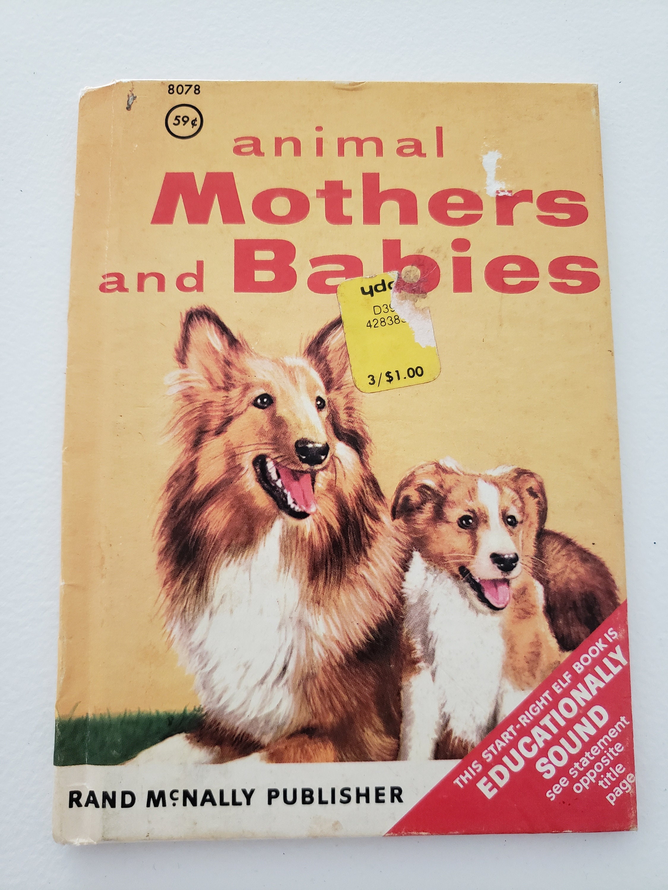 Vintage Animal Mothers & Babies by Anna Ratzesberger. Rand - Etsy Australia Vintage Animal Mothers & Babies by Anna Ratzesberger. Rand - Etsy Australia
