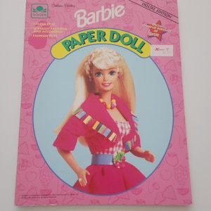 Barbie Limited Edition Suits Me Fine Fashion 1999 Collector's Club