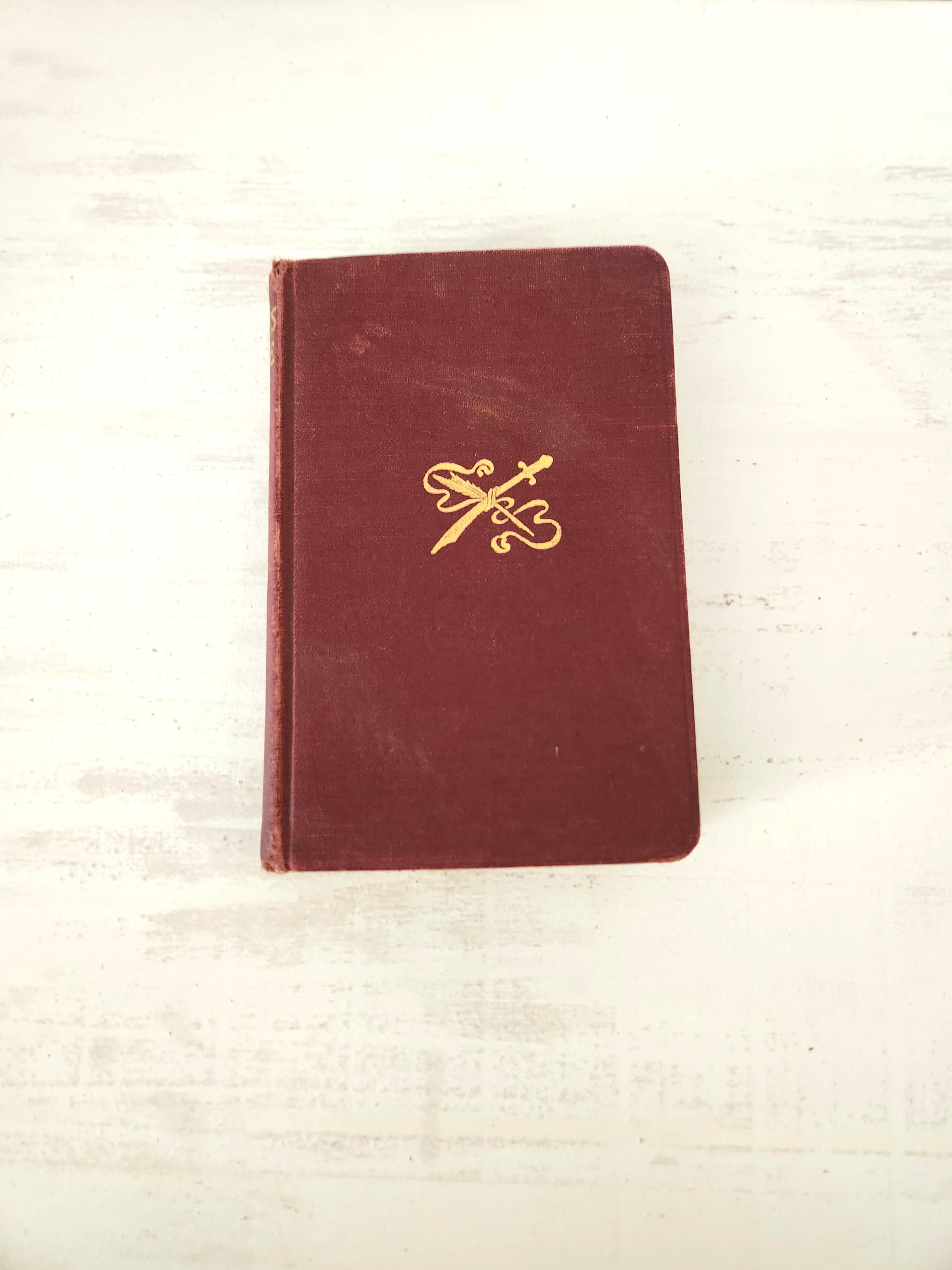 Vintage English Grammar Book - Etsy