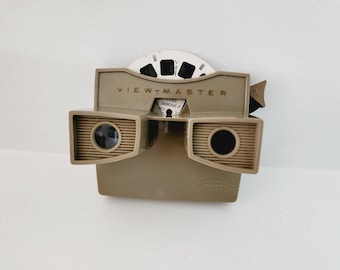 Vintage Sawyer's View-Master ViewMaster Reels - Disneyland Aladdin 3 R –  CPJCollectibles