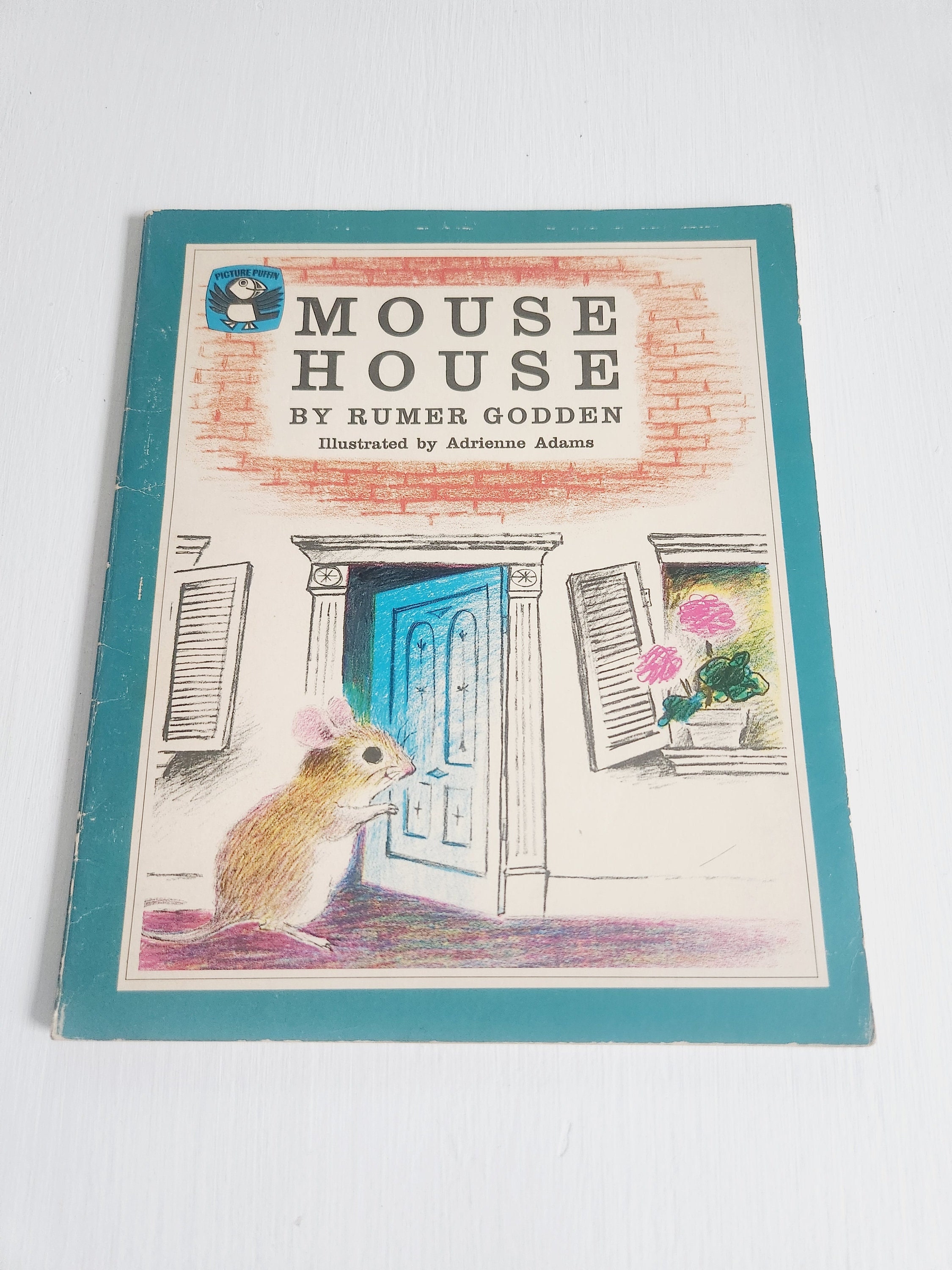 Mouse House by Rumer Godden