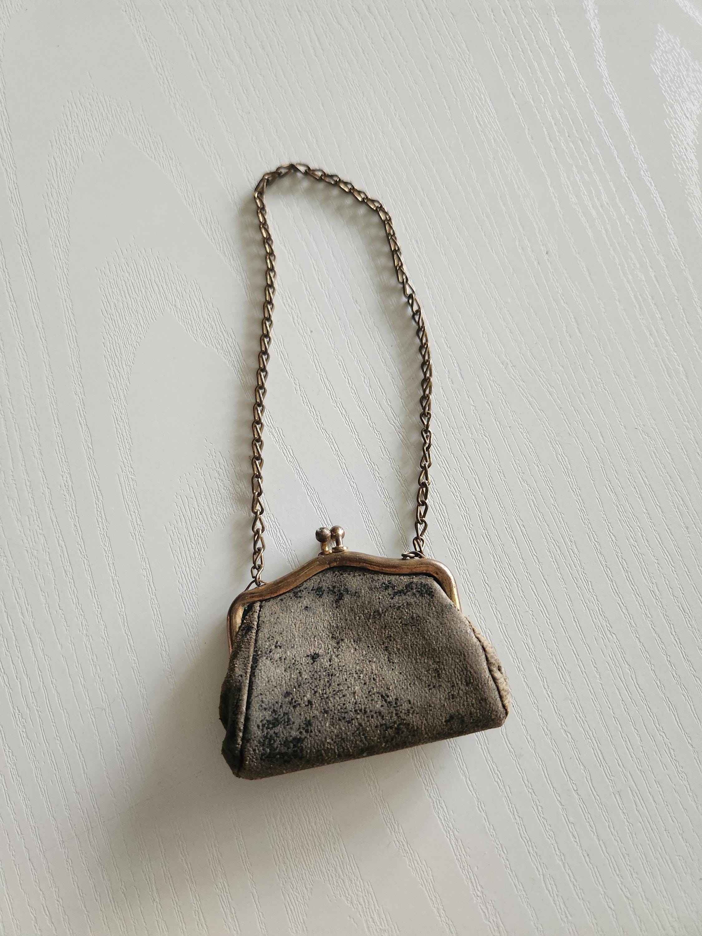 Antique Coin Purse