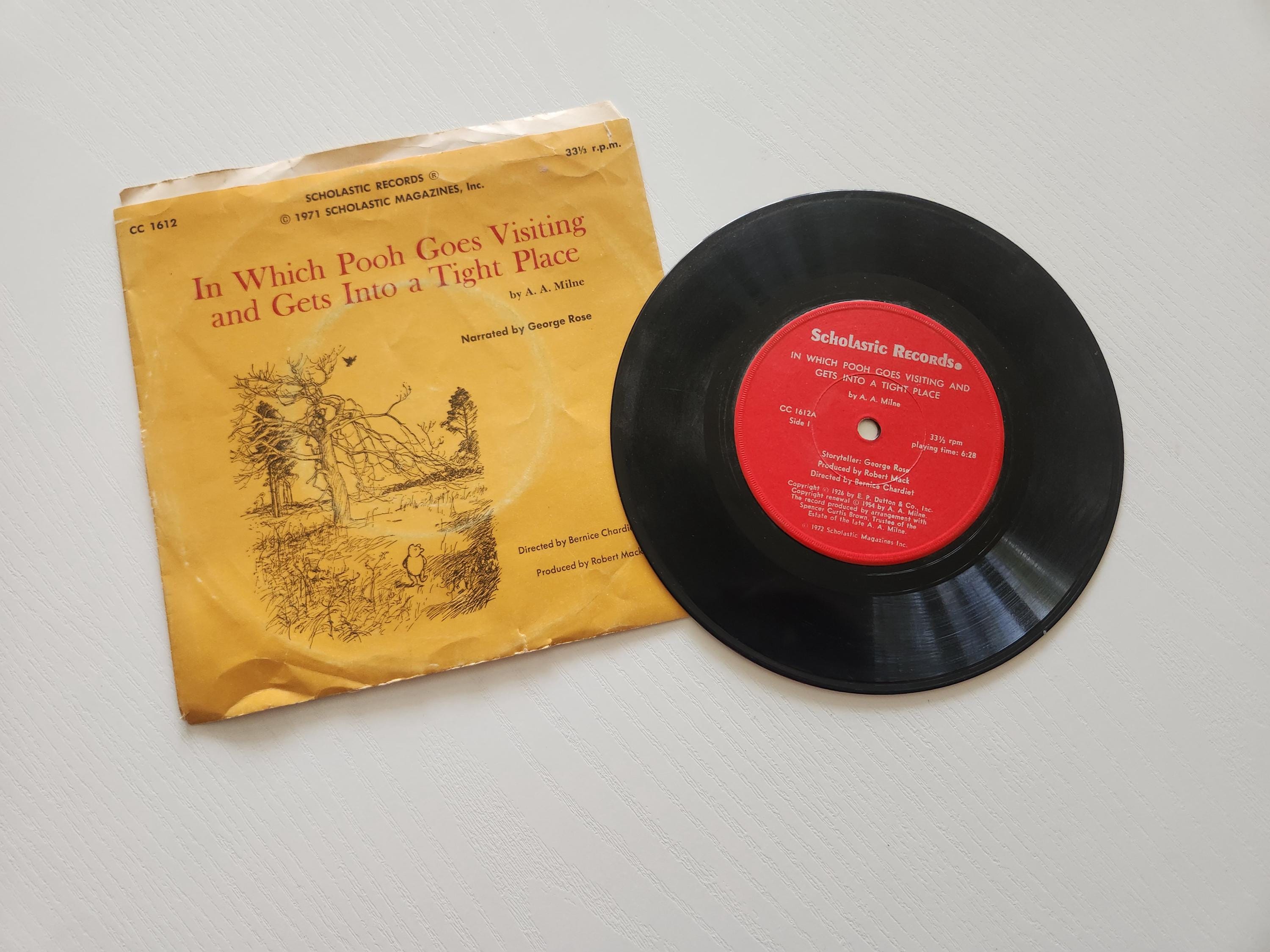 33 1 3 Rpm Record - Etsy