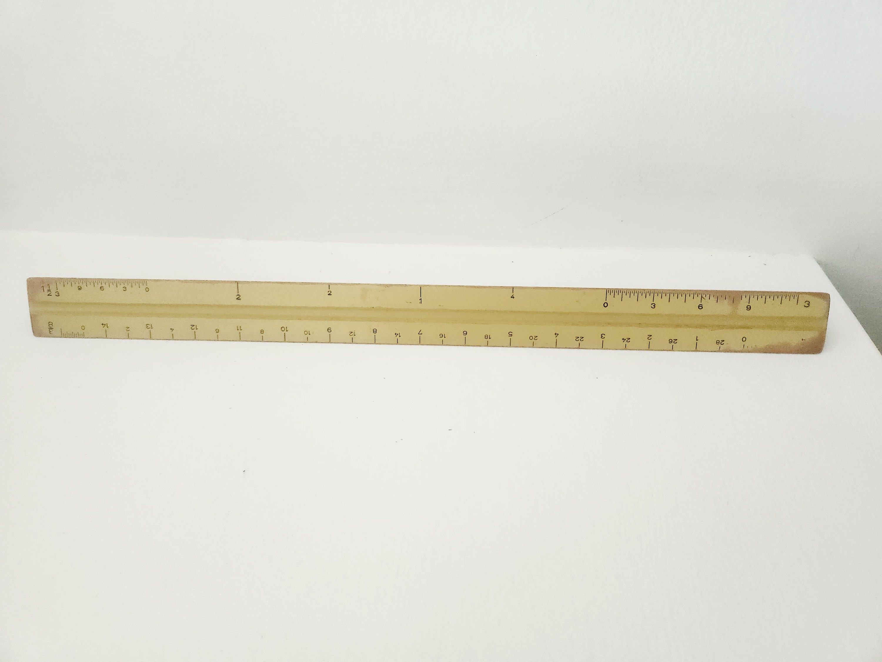 Liquidraw T Square Ruler 60cm 24 Inches Acrylic T-square Shape