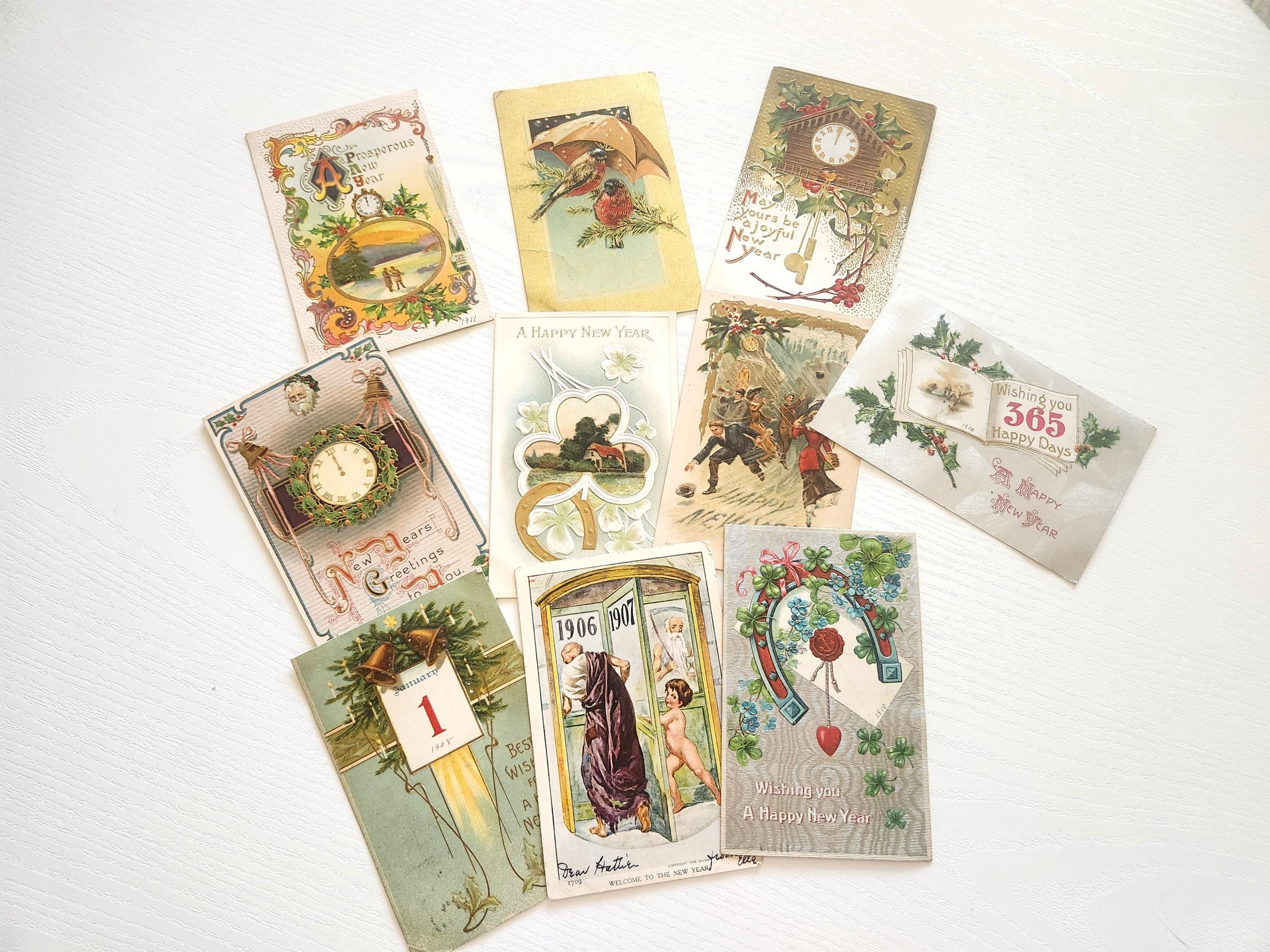 1910 Post Card Stamp - Etsy