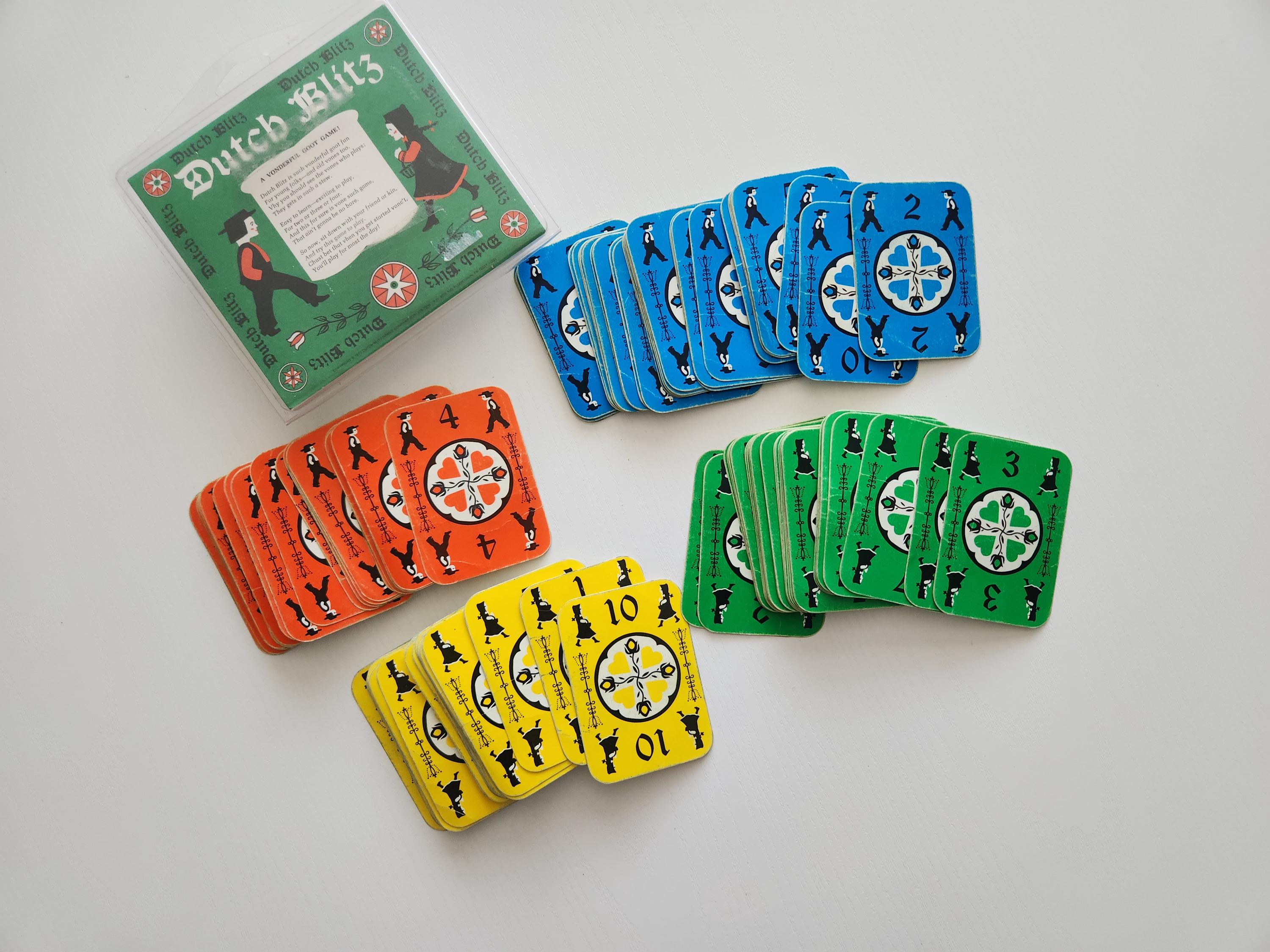 Dutch Blitz - Etsy