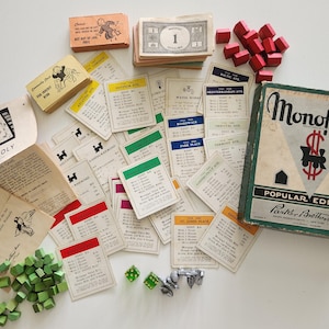 Rare Find Monopoly Go - Etsy