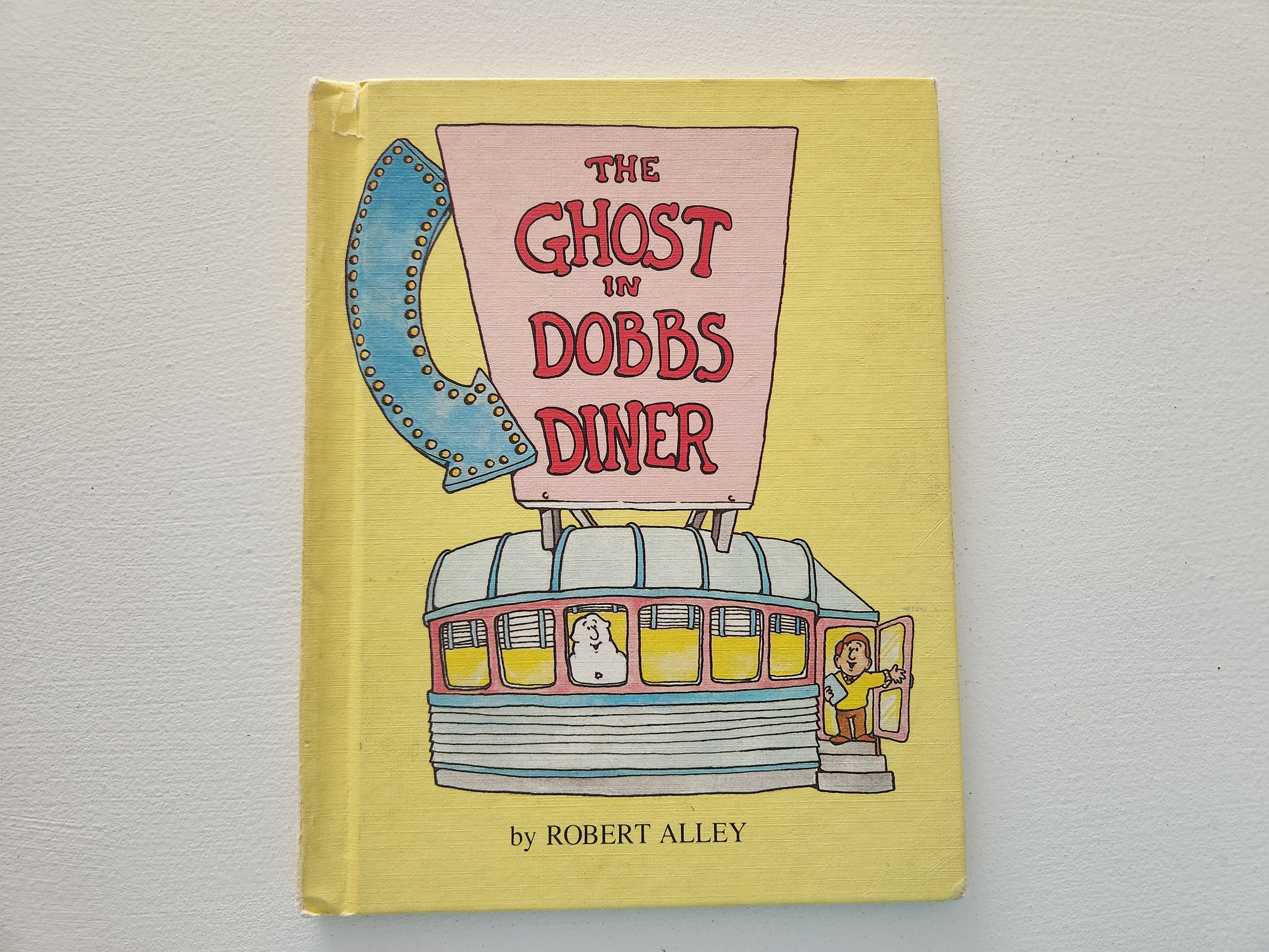 洋書絵本『Ghost's Dinner』 洋書絵本『Ghost's Dinner』 The
