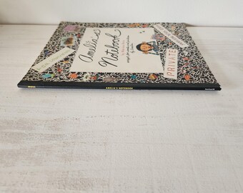 Amelia's Notebook by Marissa Moss { 1999 } Vintage Children's