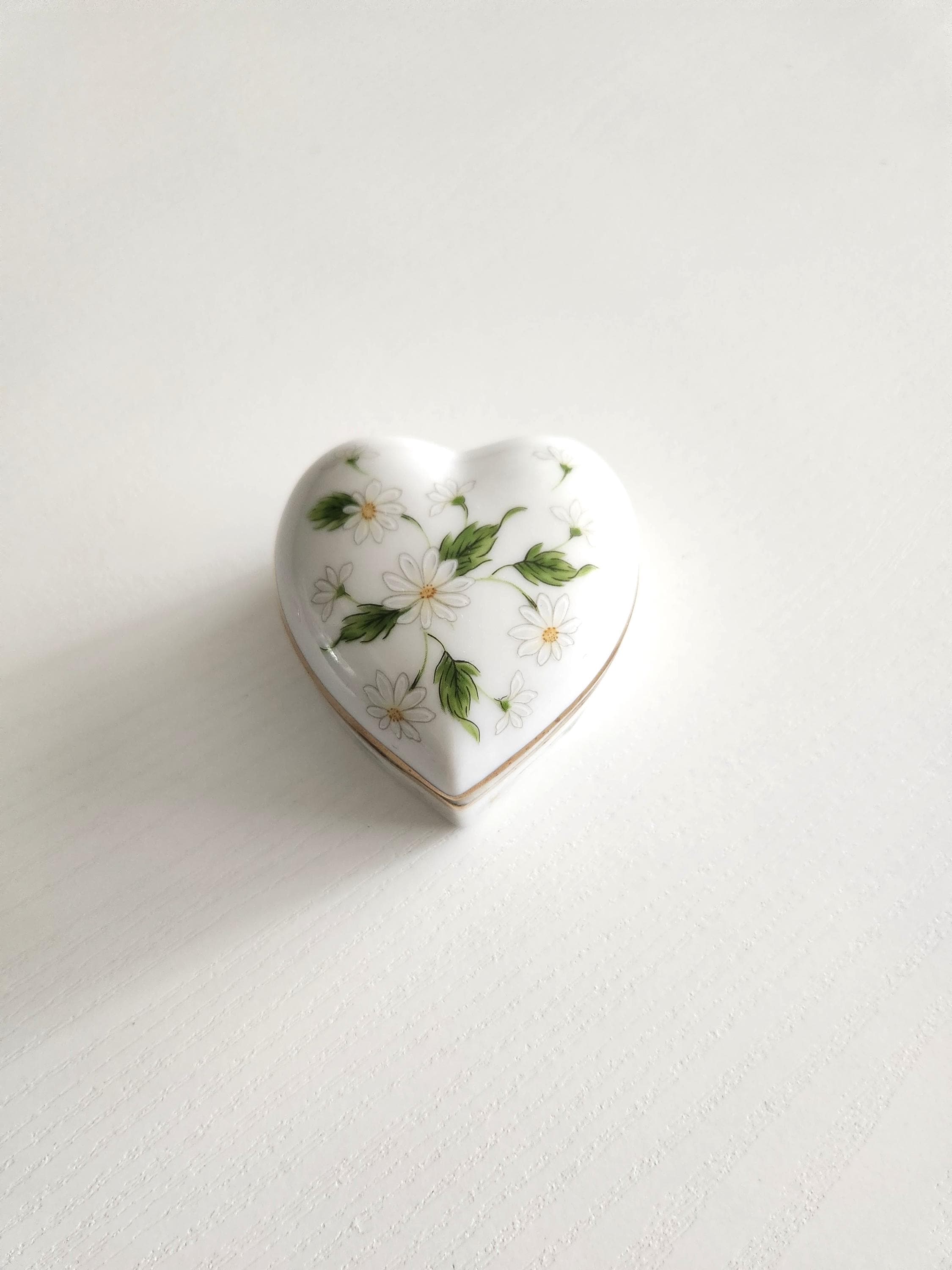 Japan Heart Shaped Box - Etsy