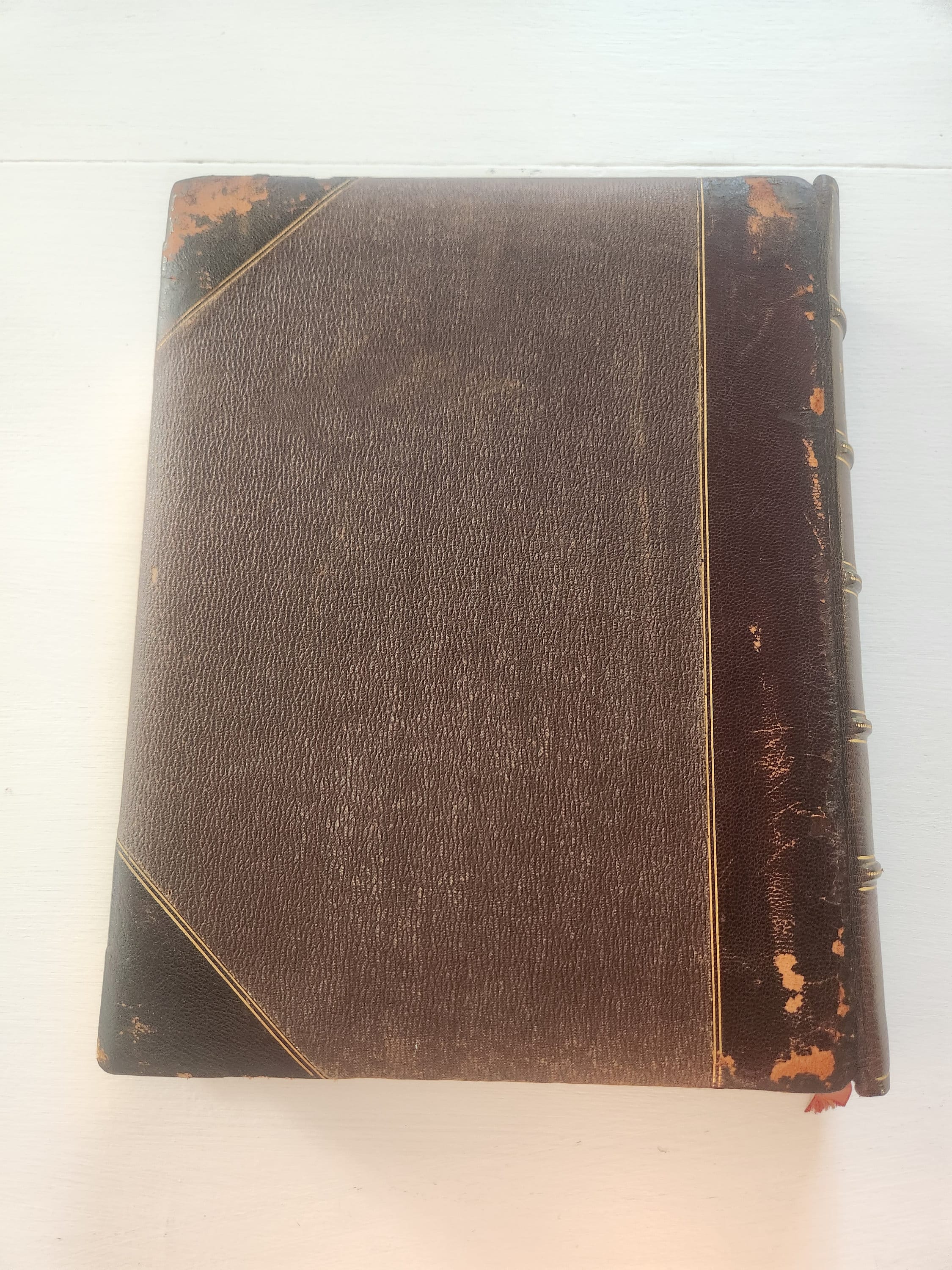 Antique the Poetical Works of Longfellow Volume II { 1882