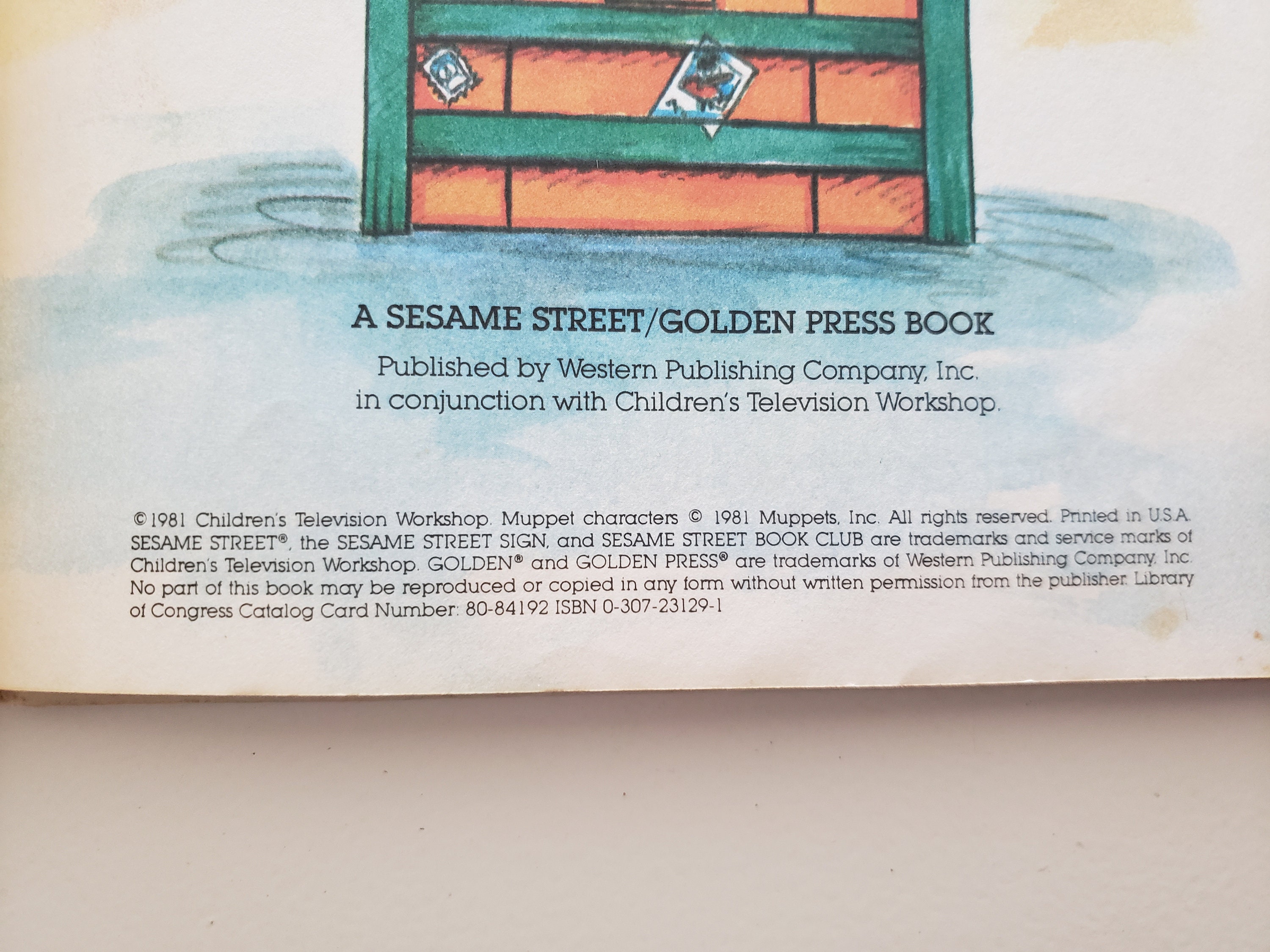 Vintage Sesame Streetabc Toy Chest by David Korr. Vintage Etsy