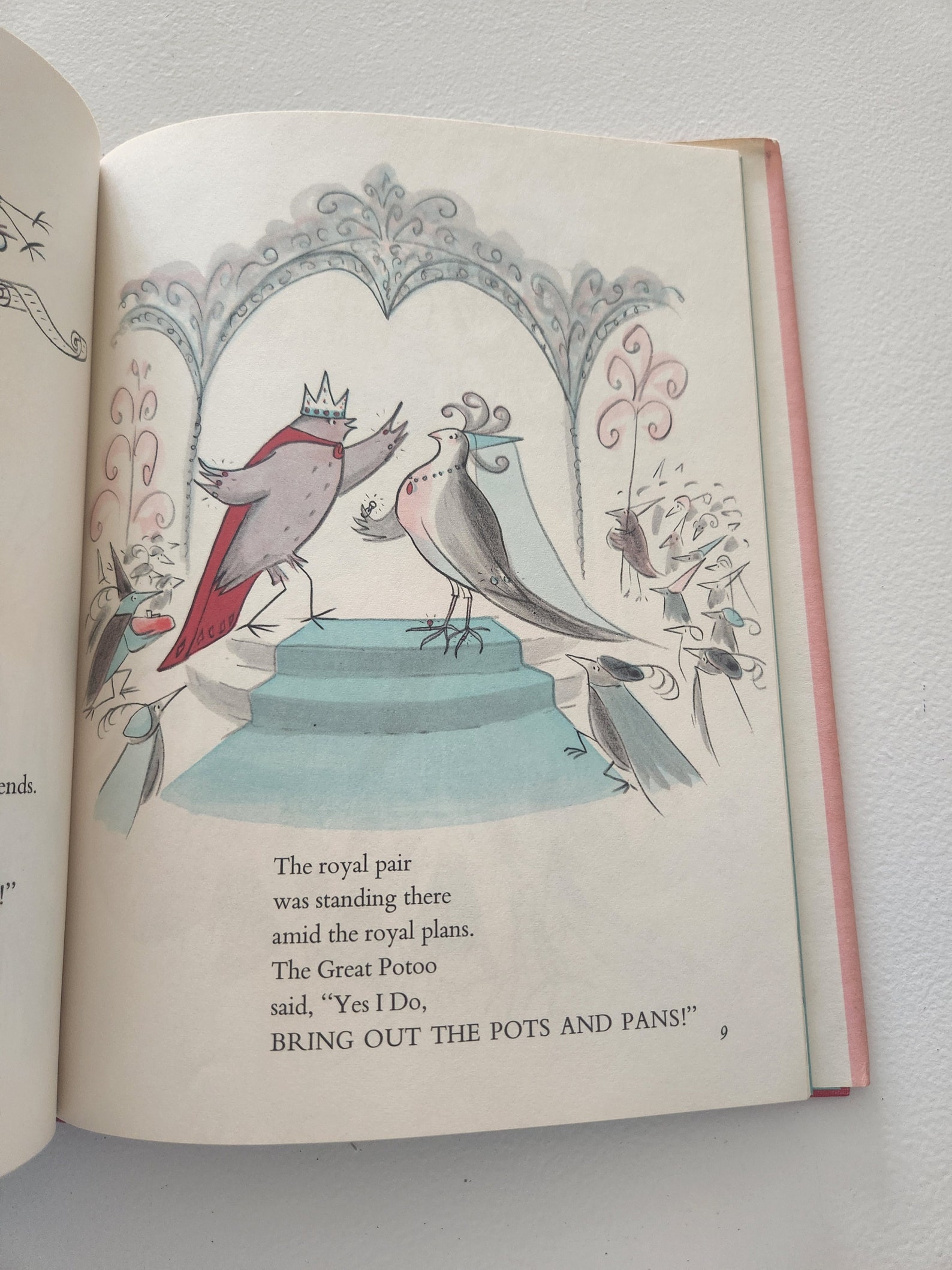 Vintage Cockle Stew & Other Rhymes by Diane Redfield Massie. Etsy