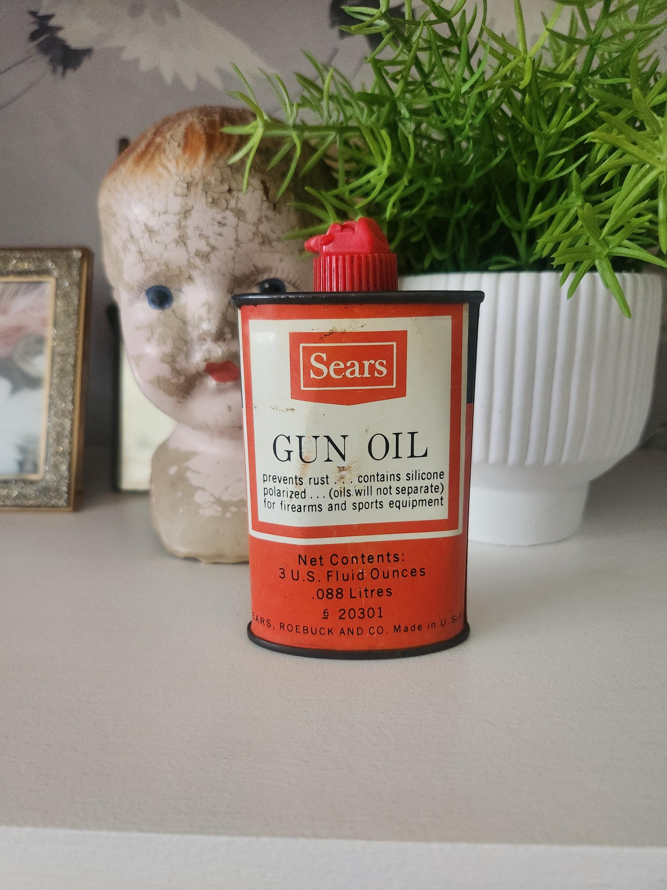 Sears Oil Cans - Etsy