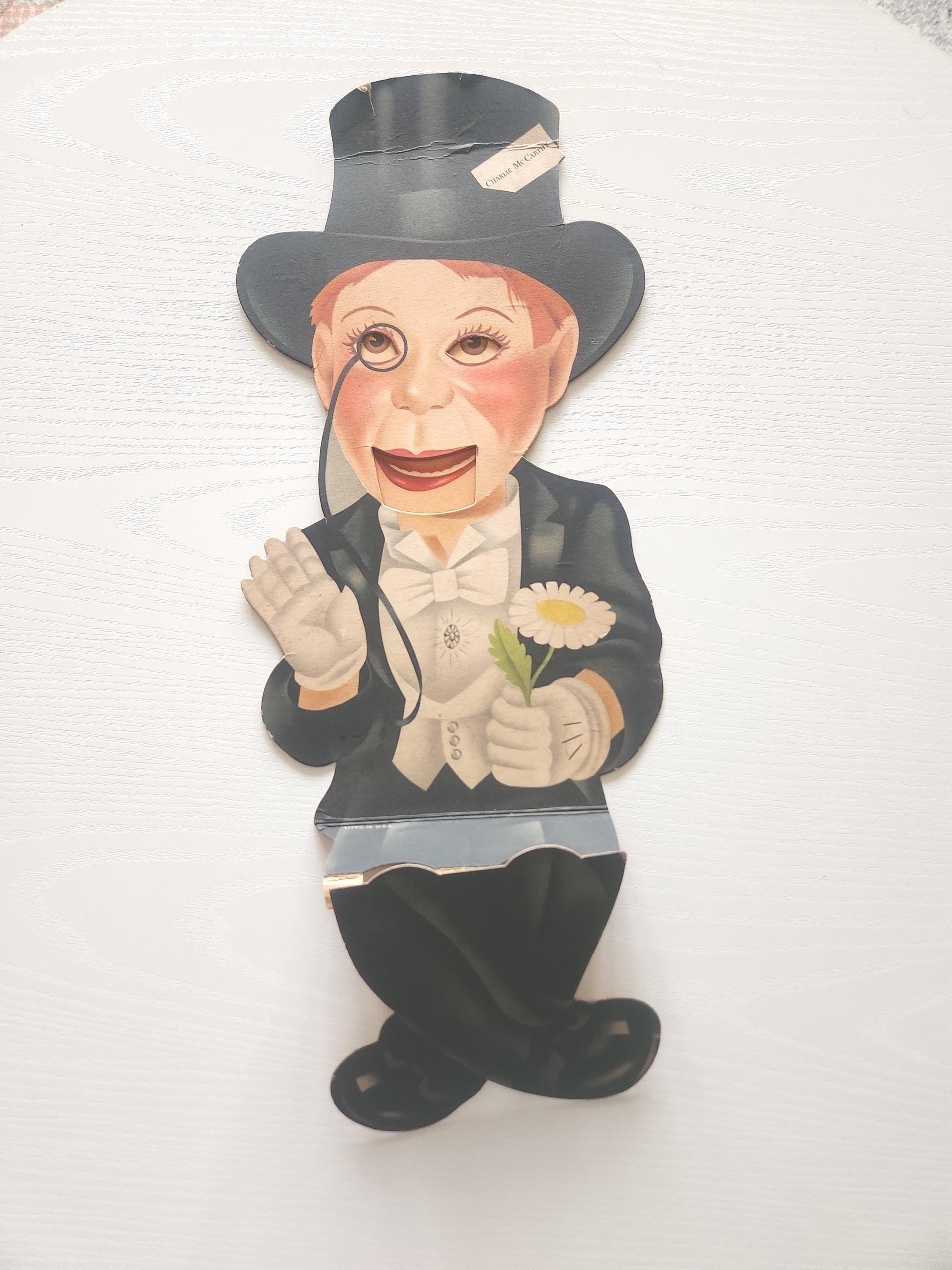 1930s Puppets - Etsy display picture 1