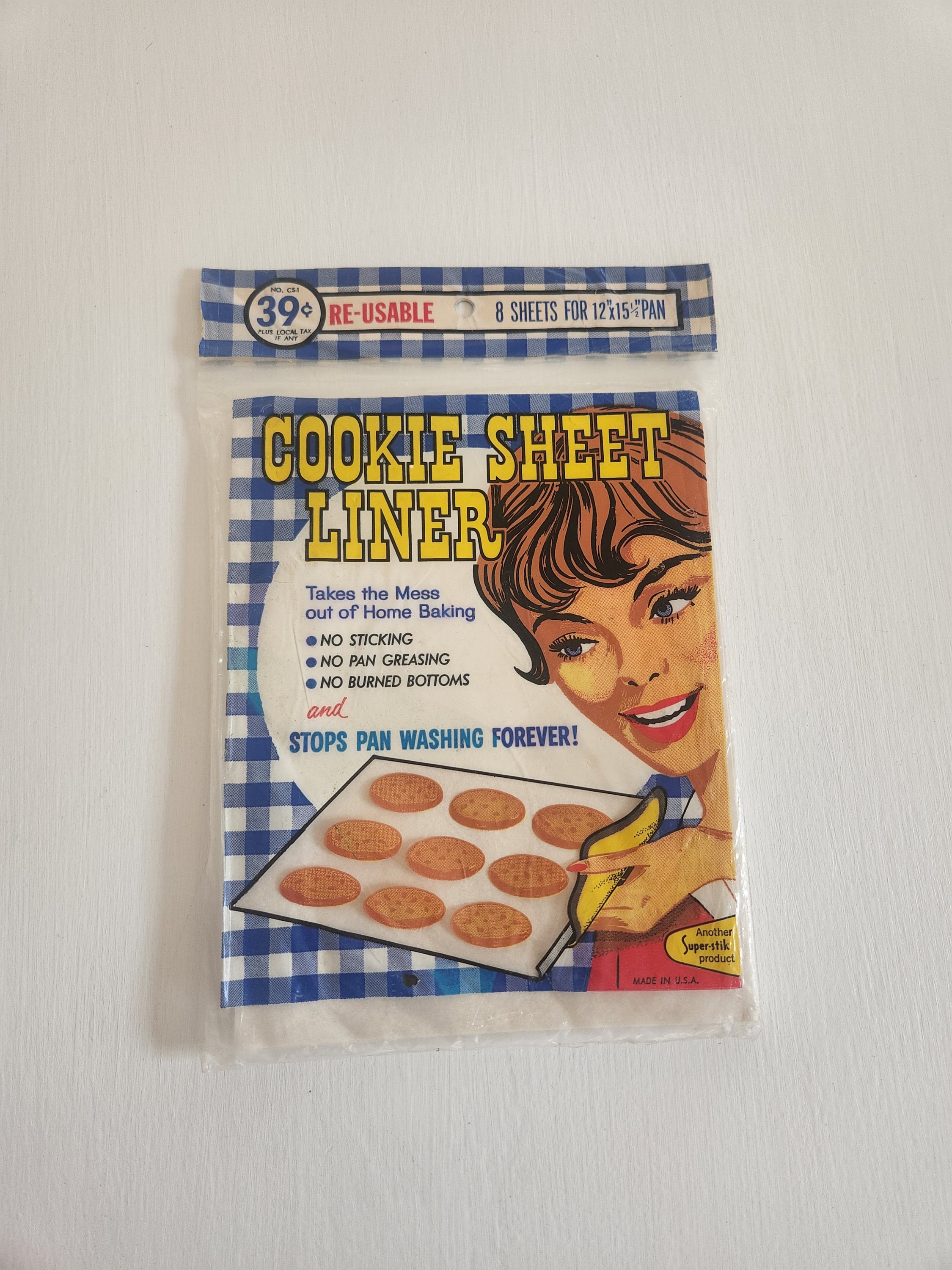 Cookie Sheet Liners 