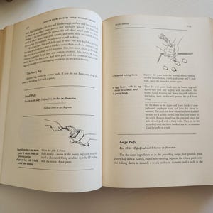 Mastering The Art Of French Cooking by Julia Child, Simone Beck, Louisette Bertholle -- 1966 Vintage Cookbook -- French Meal & Menu Planning