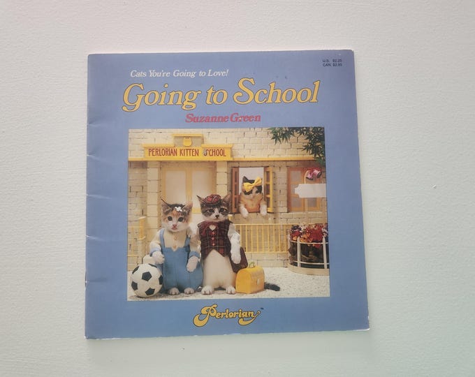 cats-you-re-going-to-love-going-to-school-by-suzanne-green-1987