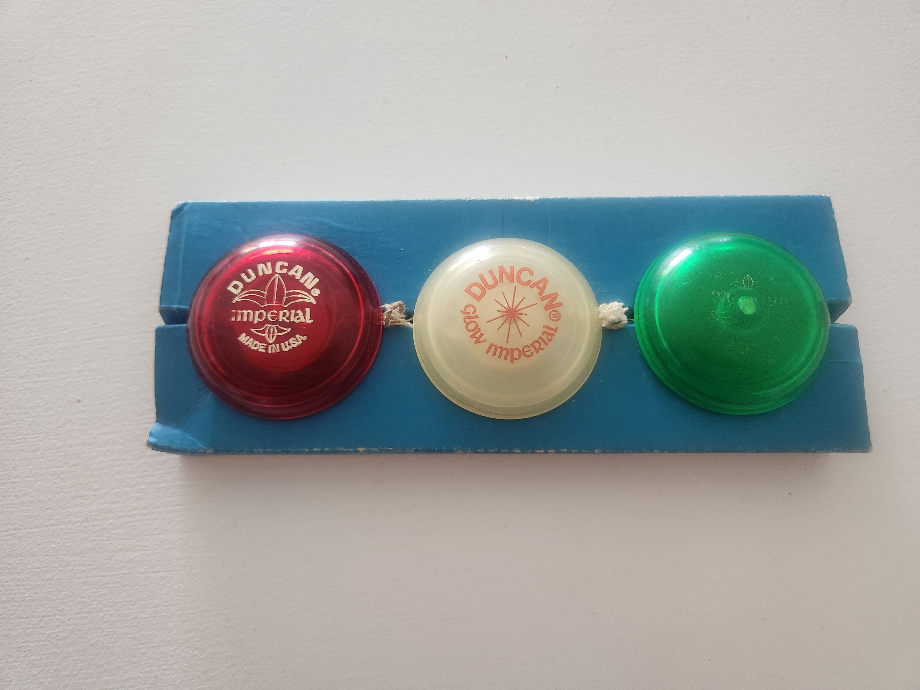 Buy Classic Yo-Yos (Pack of 3) at S&S Worldwide