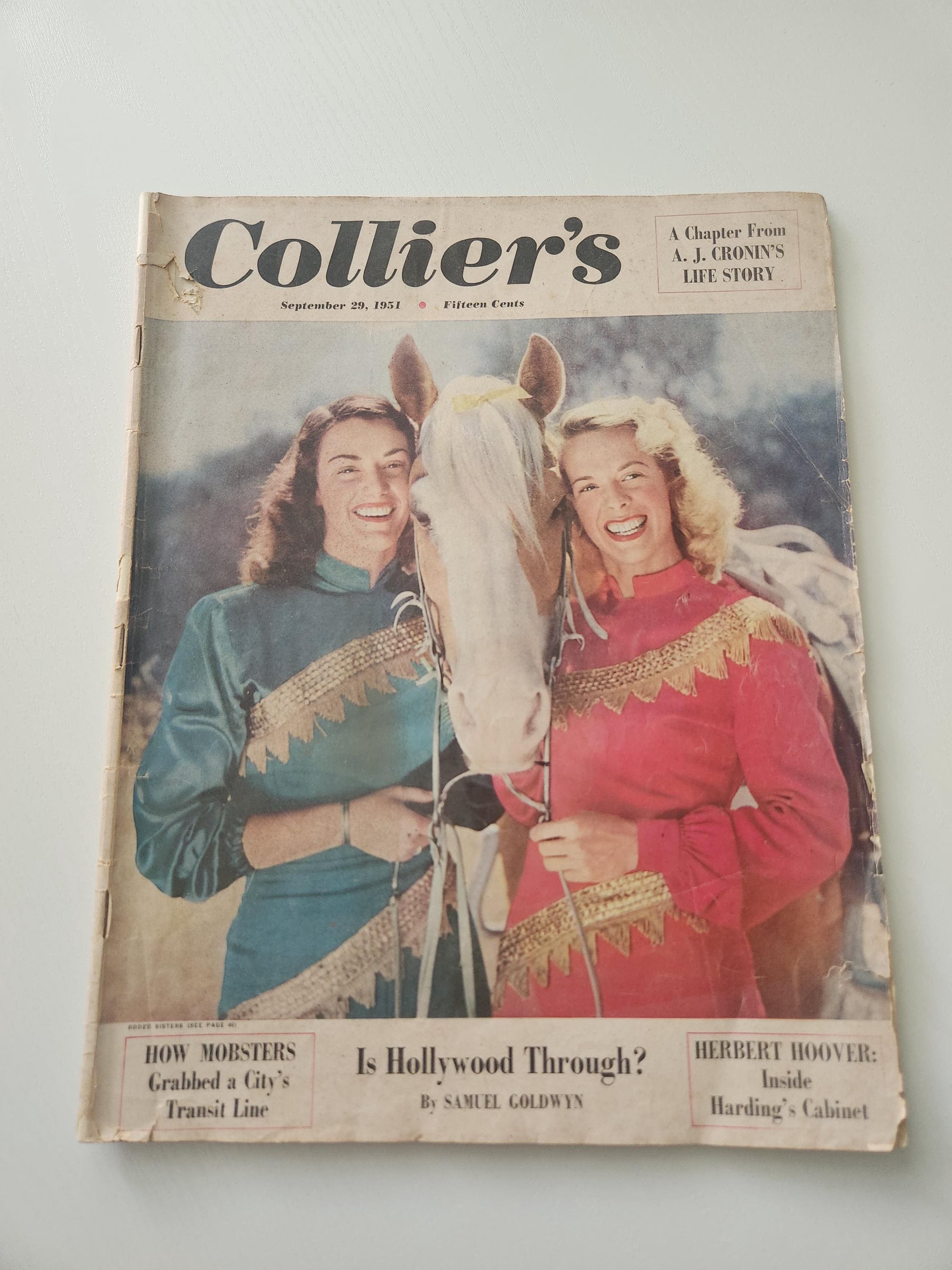 Colliers Magazine - Etsy