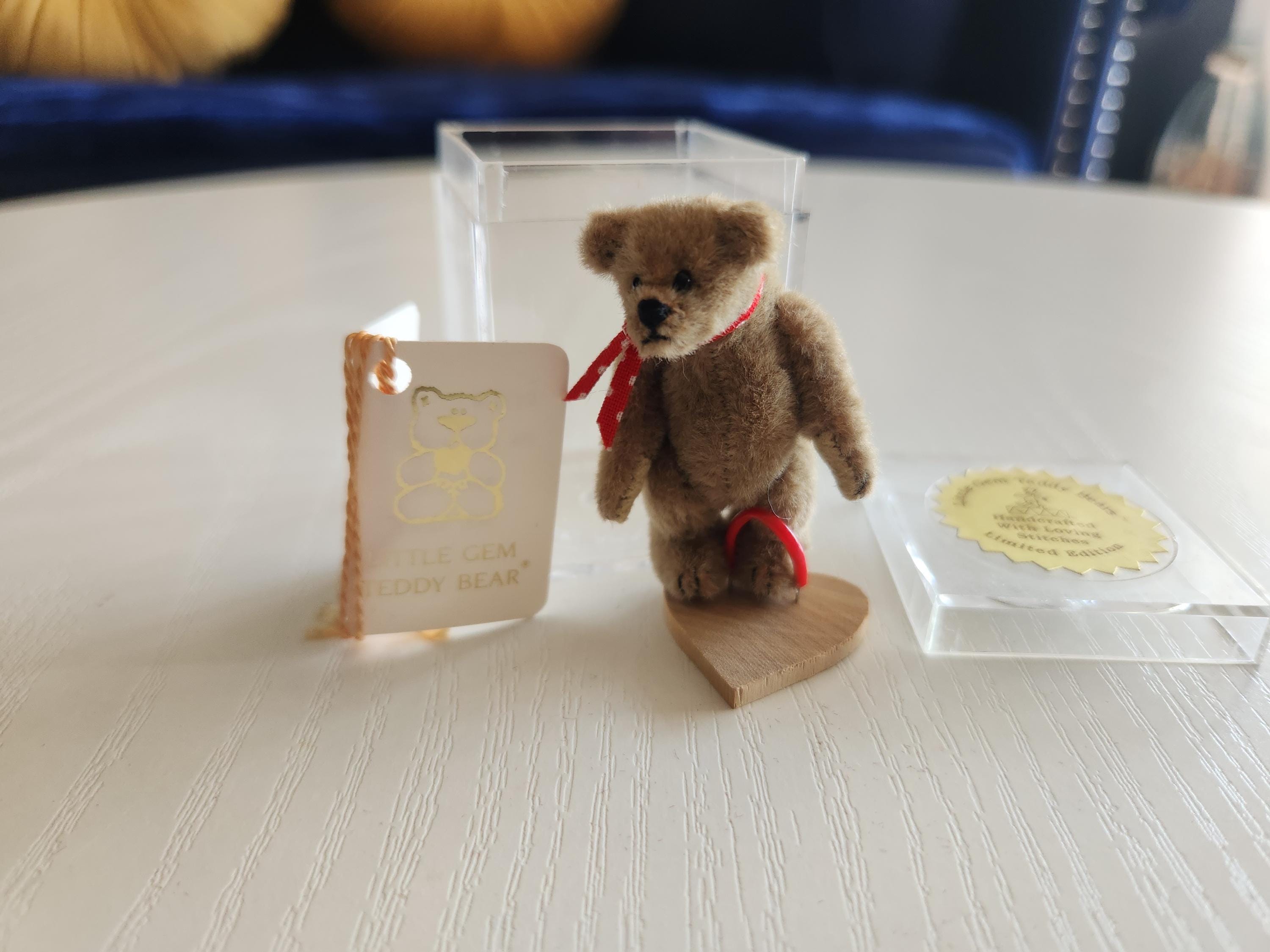 Linda Spiegel Bearly There Bear - Etsy