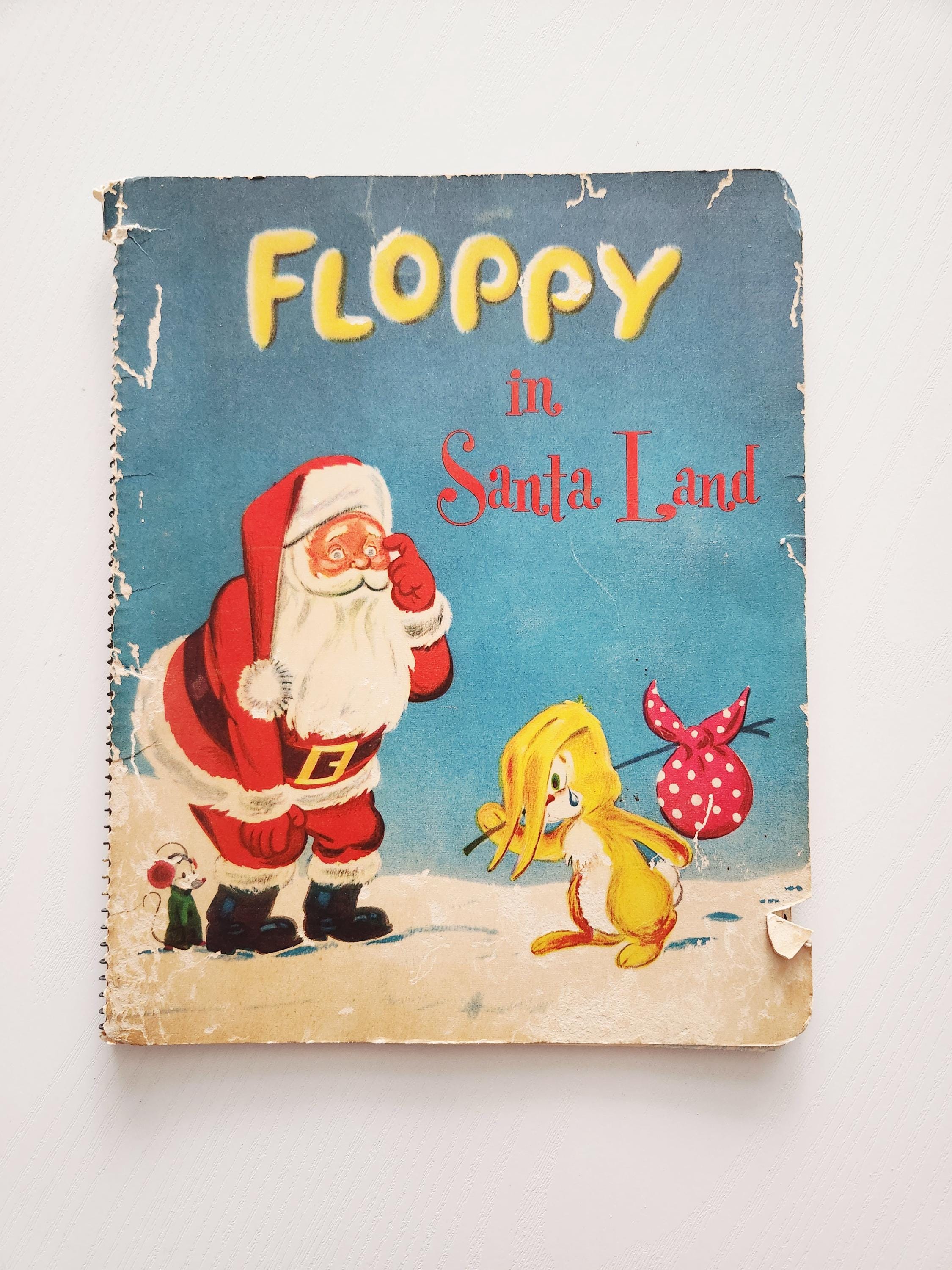 1957 Santa Claus - Etsy