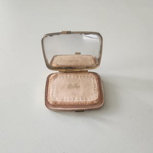 Revlon Love Pat Vintage Compact - Etsy