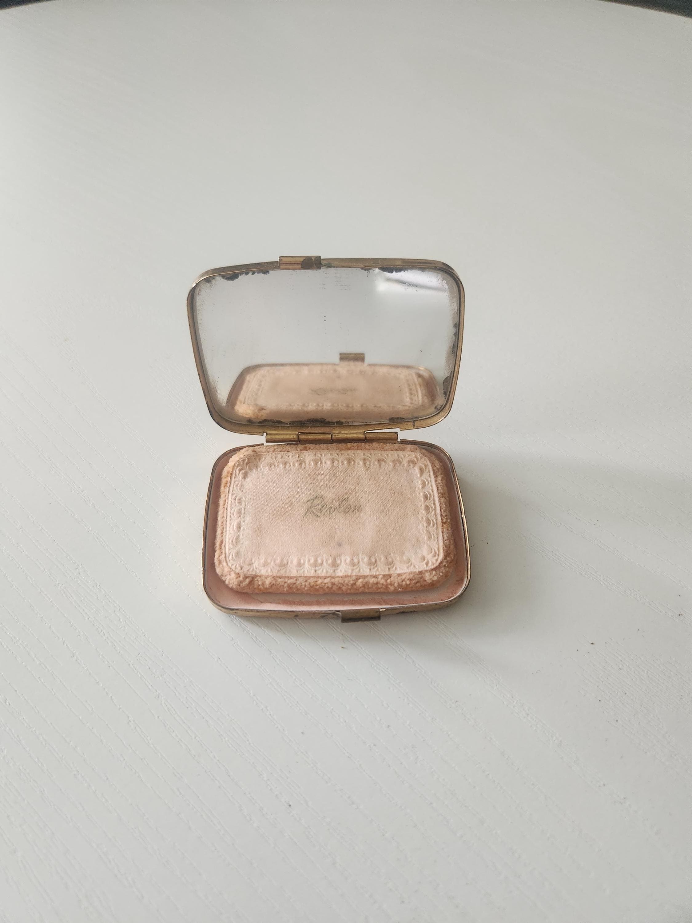 Vintage Revlon Compacts - Etsy