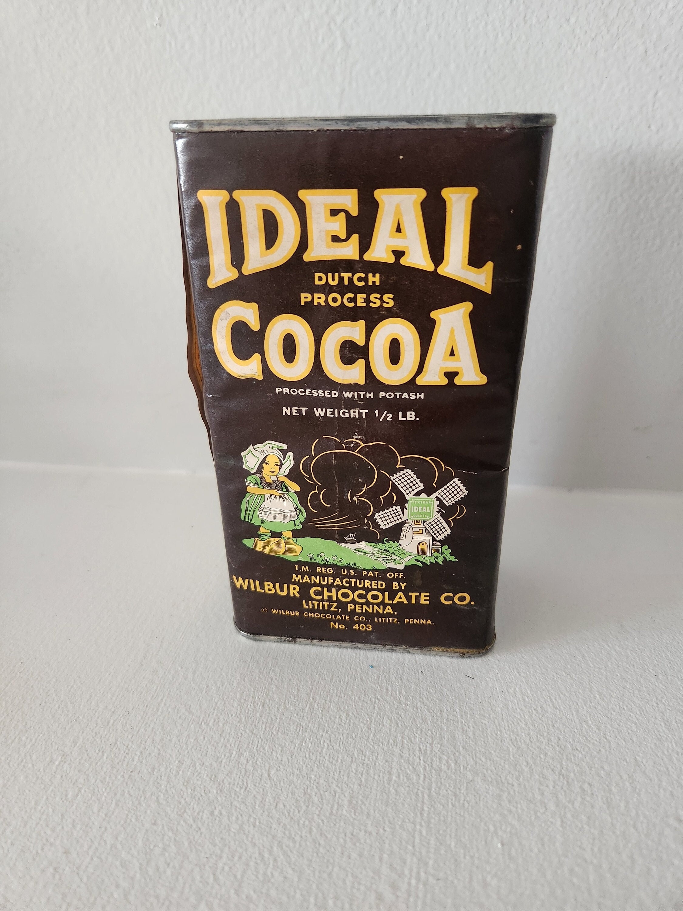 Gourmet Black Cocoa Powder by Its Delish, 5 Lbs Bulk