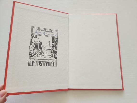Vintage Zack's Alligator Book – 1989 I Can Read Book - Etsy