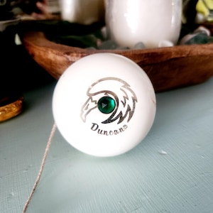 Vintage Yo-Yo's -- Duncan Eagle Jewel Yo-Yo - Vintage Games & Toys - Old School Toys - Outdoor Games - Dexterity Hand Toys - Hand Held Games