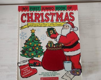 The Night Before Christmas by Florence Sarah Winship Whitman