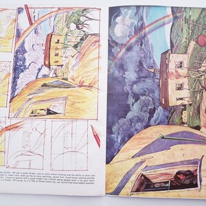 Vintage Art Books How to Draw With Pastels by Walter Foster Learn How ...